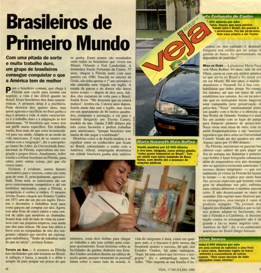 arte brasileira nos estados unidos